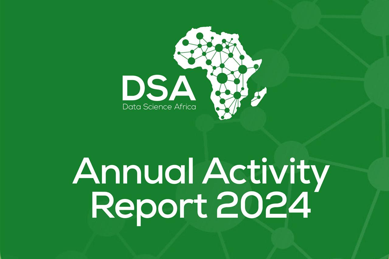 DSA Annual Activity Report, 2024