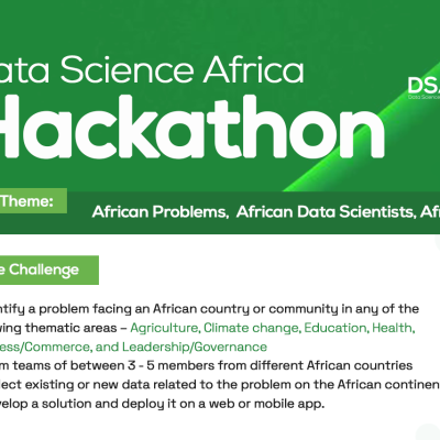 Dsa Hackathon Web Banner
