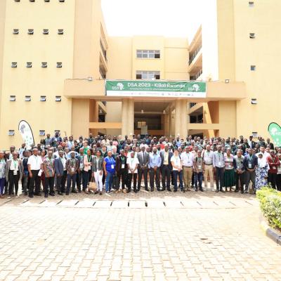 DSA 2023 Kigali, Rwanda