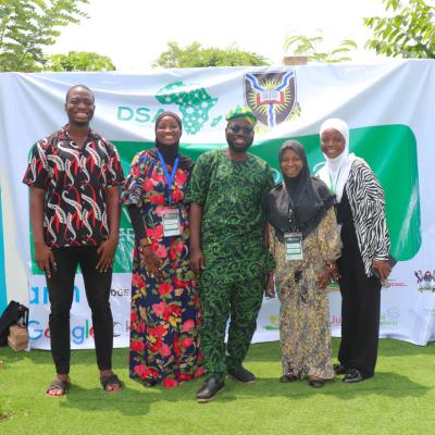 DSA 2025 Ibadan, Nigeria