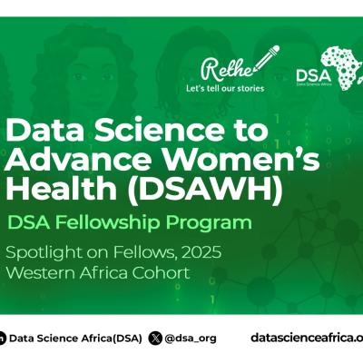 DSAWH - Fellows Spotlight