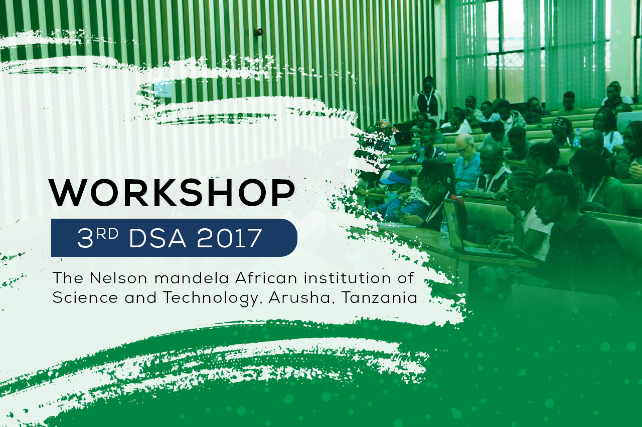 DSA, 2017 Workshop