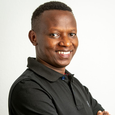 Gilbert Beyamba