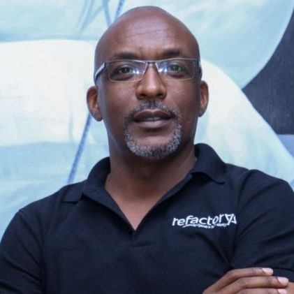 Micheal Niyitegeka