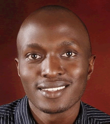 Ernest Mwebaze