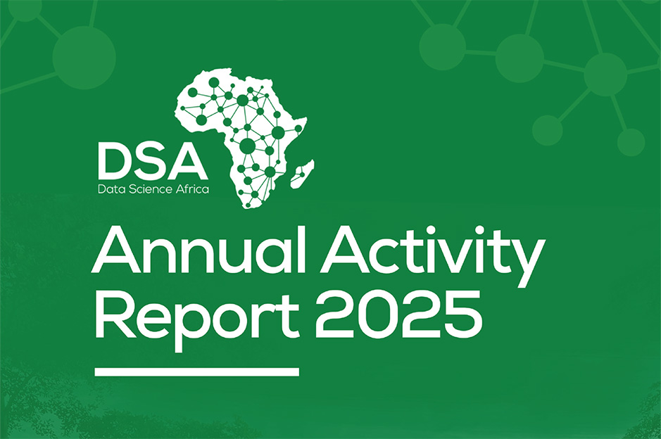 DSA Annual Activity Report, 2025