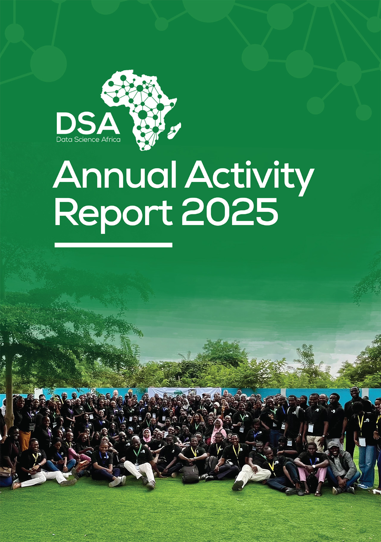 DSA Annual Report 2025