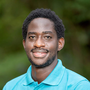 <b>Alvin Nahabwe,</b> <br/>MU Centre for AI,<br/>Registration & Participant Services Image