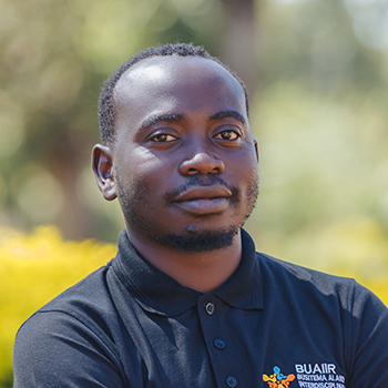 <b>Bateesa Saul Tobius,</b> <br/>Busitema University,<br/>AI/ML Research Assistant Image