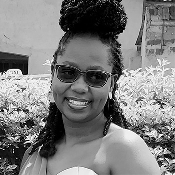 <b>Winfred Jenifer Namuyanja,</b> <br/>Marconi Research and Innovation Lab,<br/>Catering and support Image