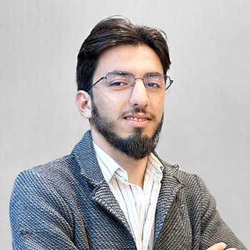 <b>Elhoussaine Gangouch</b><br/>Research Engineer, UM6P College of Computing, Benguerir, Morocco Image