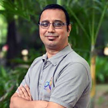 <b>Prof. Nirav Pravinbhai Bhatt</b> <br/>Associate Professor, IIT Madras / MTech Chair, IIT Madras Zanzibar Campus, Tanzania Image