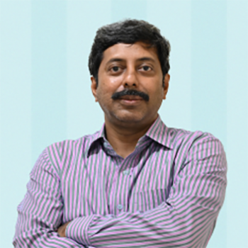 <b>Prof. Sridharakumar Narasimhan,</b> <br/>Professor, Department of Data Science and AI, IIT Madras Image