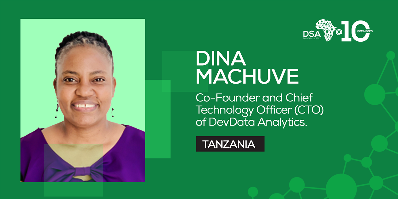 “Data Science Africa gave me the courage to found my startup”