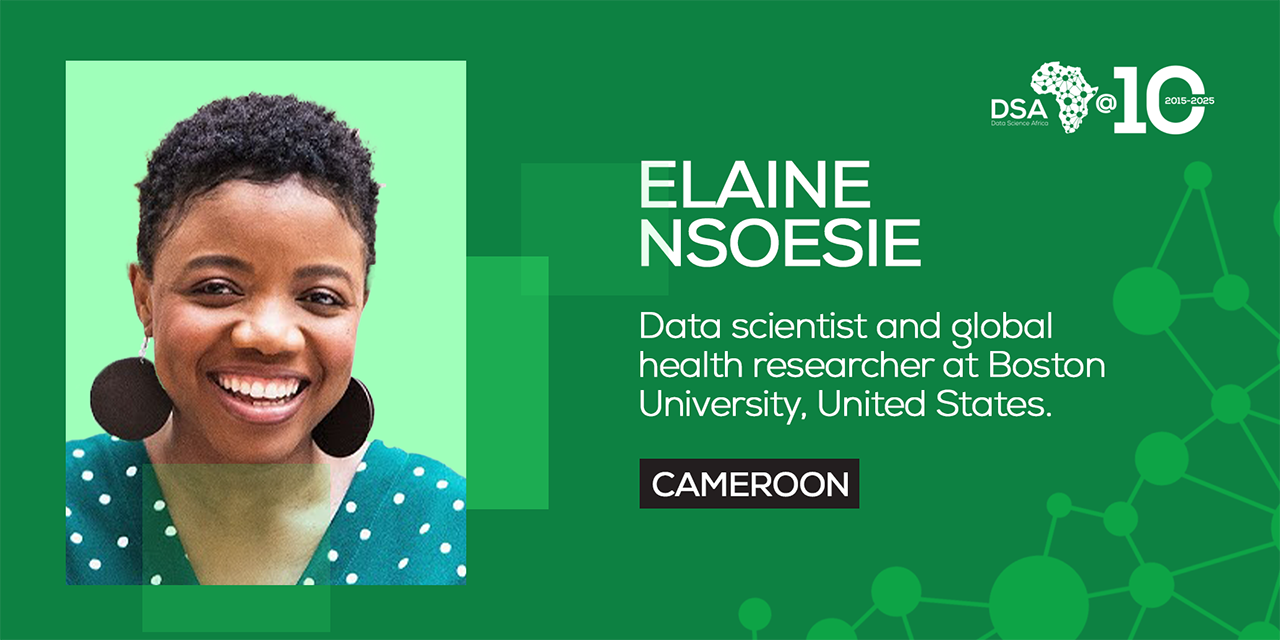 "You don’t have to know everything to give back"