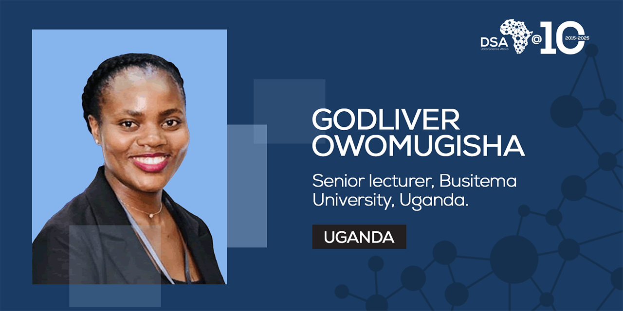 “I found my path through Data Science Africa”