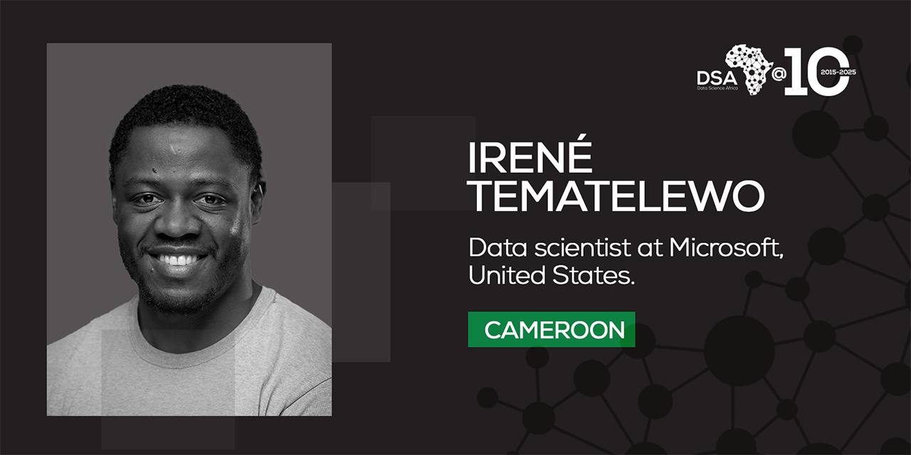 “My Startup dream led me to AI and global impact”