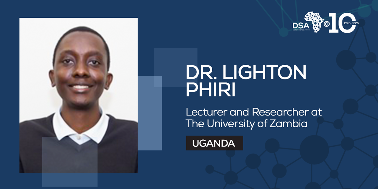 “Data Science Africa is the future.”