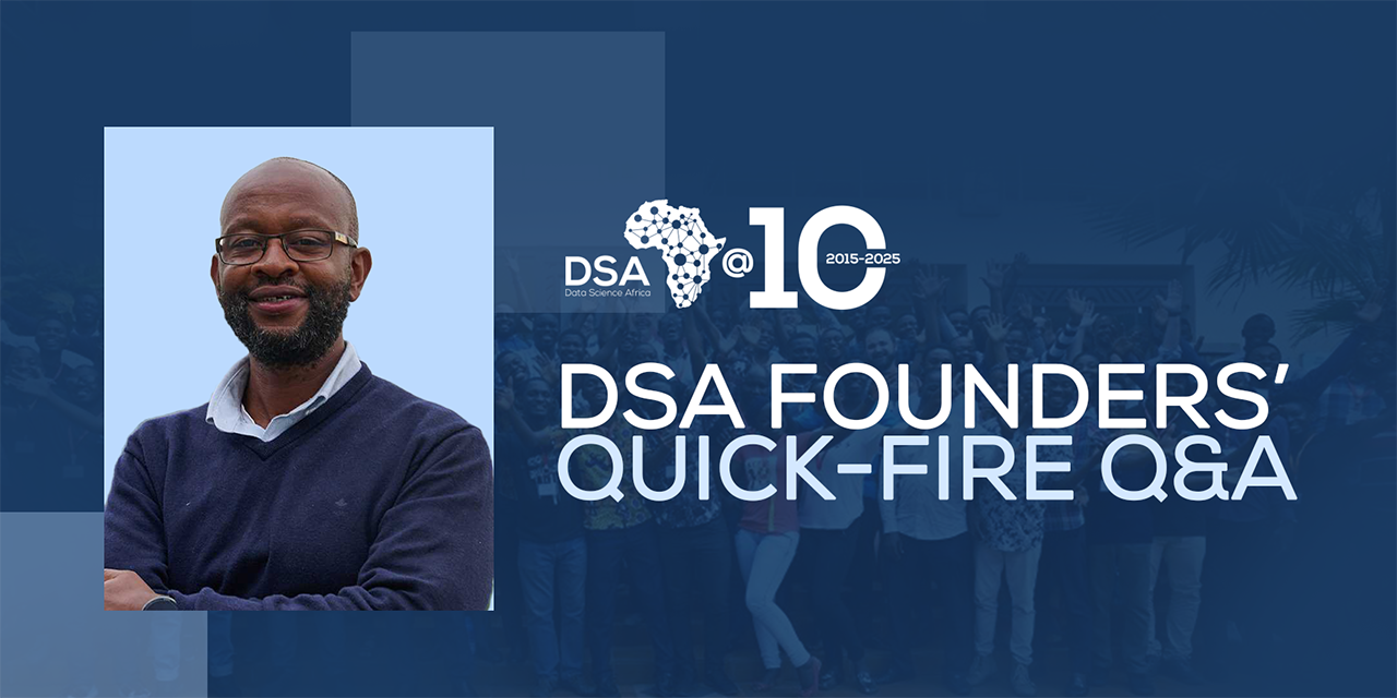 DSA Founders' Quick-Fire Question and Answer